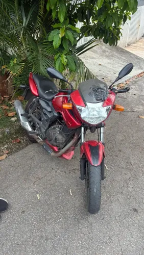 Dafra Apache 150cc 2011