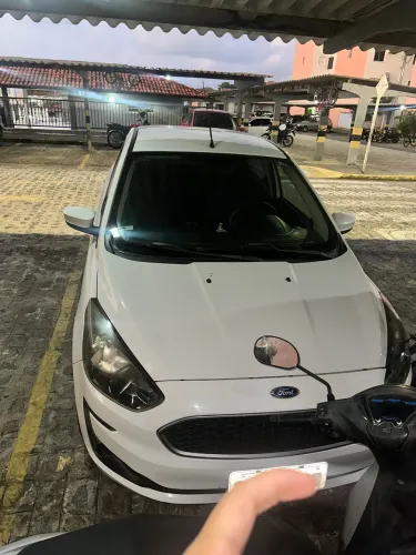 Ford KA 1.0 Se/se Plus Tivct Flex 5P 2020