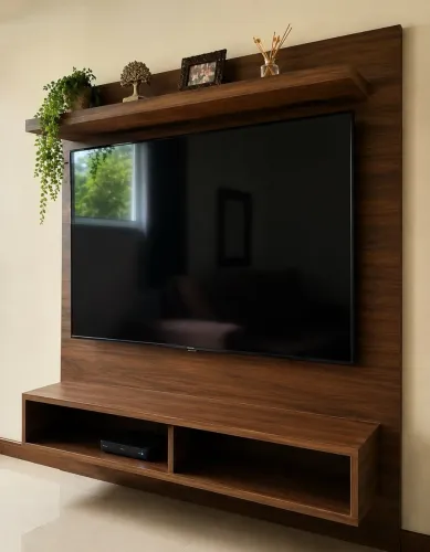 Rack com Painel