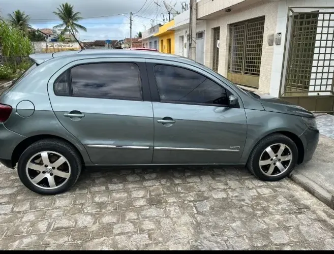 Volkswagen Gol Geração V Power 1.6 8V MI Total Flex Mec. 4P 2010