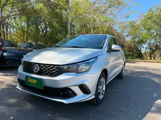 Fiat Argo Drive 1.0 6V Flex 2020