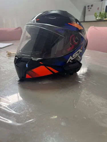 CAPACETE ASX START 