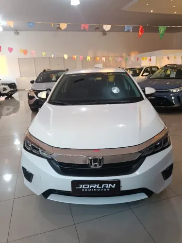 Honda City Sedan EXL 1.5 Flex 16V 4P Aut. 2023