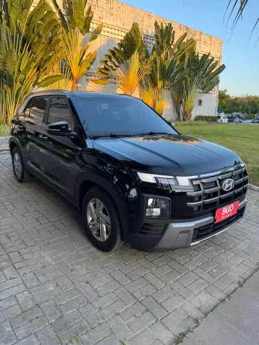 Hyundai Creta Comfort 1.0 TB 12V Flex AUT 2026