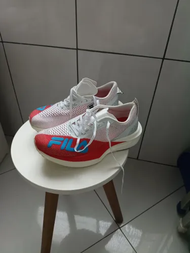 Tênis Fila Racer Carbon 3 Feminino