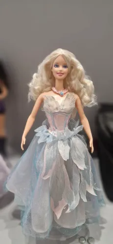 Barbie lago dos cisnes odette