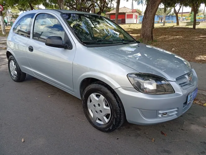 Chevrolet Celta Spirit 1.0 MPFI 8V Flexpower 3P 2011