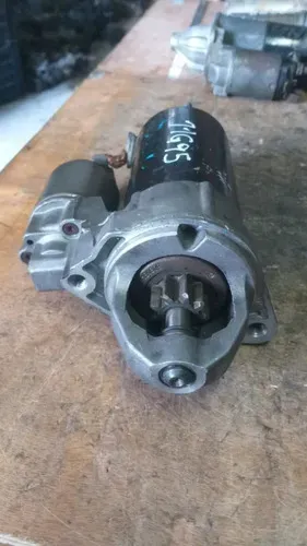 Motor De Arranque Bmw X5 4.8 2008 * (11g95)