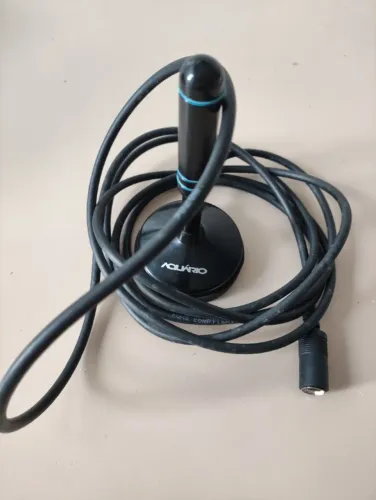 Antena interna aquário