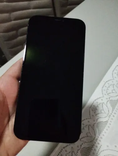 Iphone 12 pro max (seminovo)