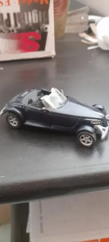 Coleção 5 Carro Miniatura Maisto Escala 1:34 (Usado)