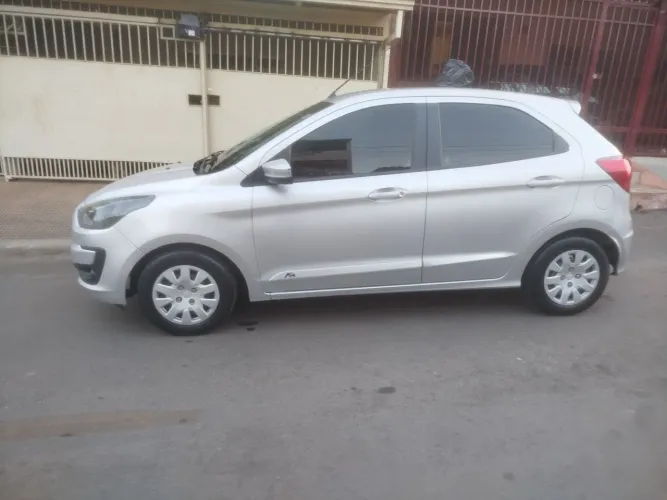 Ford KA 1.0 Se/se Plus Tivct Flex 5P 2021