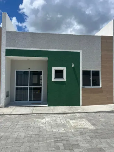 Casa de Condomínio à Venda no Celine Residence Camurupim | 2 Quartos (1 Suíte) e Lazer Co