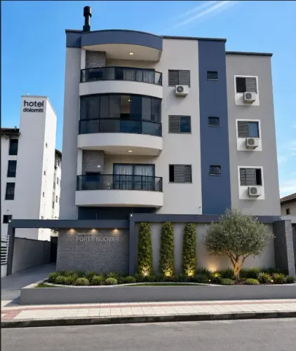 Apartamento à venda em Caravaggio Nova Veneza-SC.