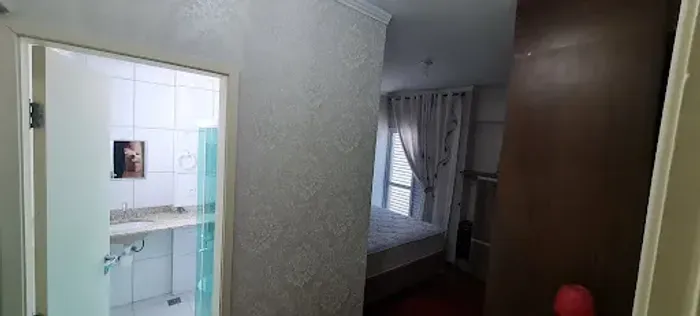 Apartamento com 3 dormitórios para alugar, 102 m² por R$ 5.000,00/mês - Centro - Poá/SP