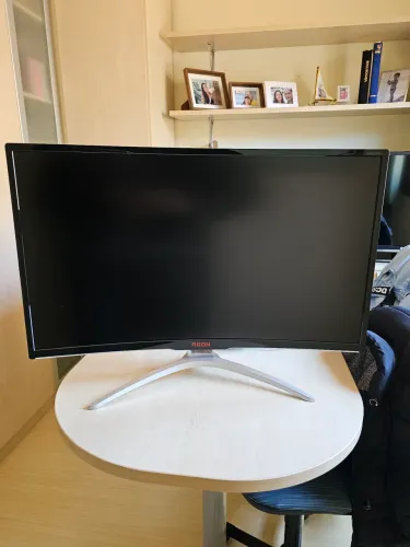 Monitor AOC AGON 32? FHD 144hz