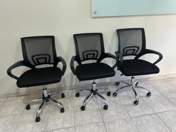 Cadeiras para escritório