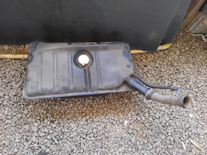 Tanque de fusca