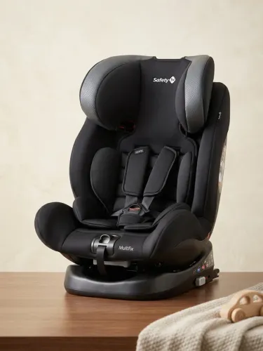CADEIRINHA INFANTIL PARA CARRO COM ISOFIX SAFETY 1ST MULTIFIX
