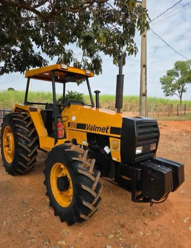 valmet 885 1992