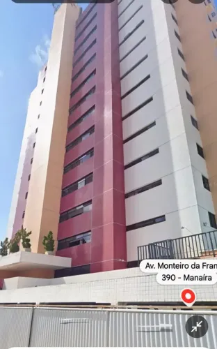 Imóvel para venda possui 99 metros quadrados com 3 quartos em Manaíra - João Pessoa - PB