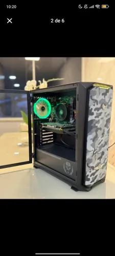 Pc gamer
