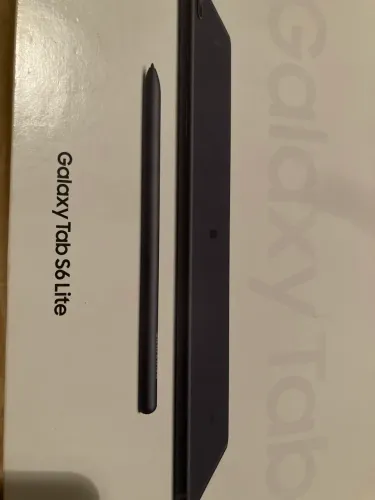 Tab s6 lite, 64Gb. Não liga! 
