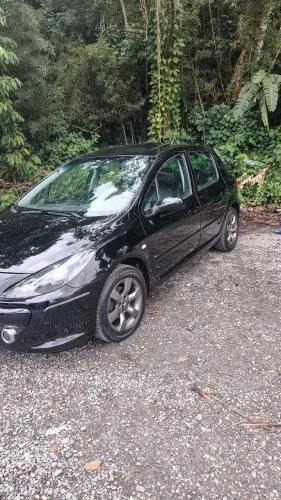 Peugeot 307 Soleil/ Presence 1.6/1.6 Flex 16V 5P 2009