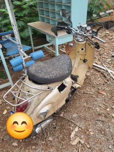 Shineray retro para peças ou reformas
