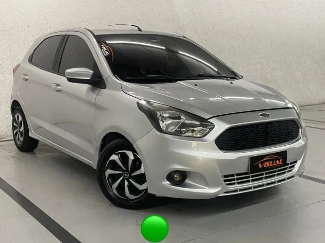 Ford KA 1.5 16V Flex 5P 2015
