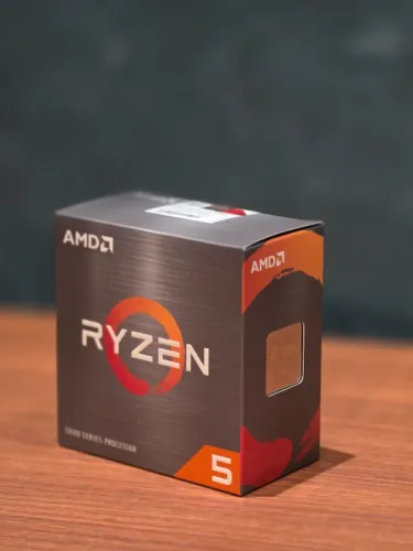 Processador AMD Ryzen 5 5500