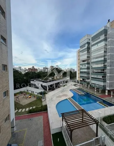 Apartamento de Alto Padrão na Praia de Palmas Porteira Fechada