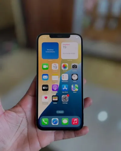 IPHONE 12 MINI 