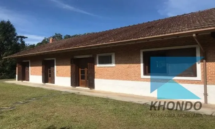 Sítio em São Lourenço da Serra