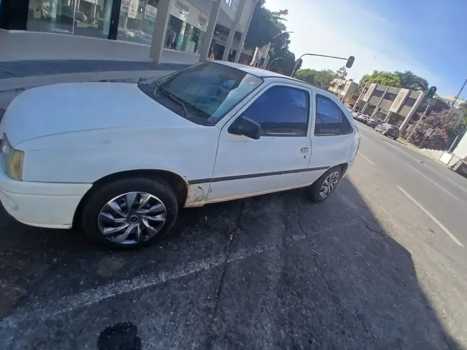 Chevrolet Kadett Gl/sl/lite/turim 1.8 (álcool) 1996