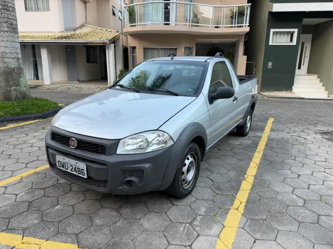 Fiat Strada Working 1.4 MPI Fire Flex 8V CS 2014