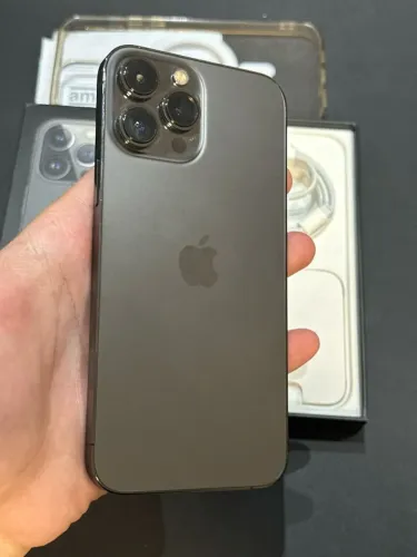iPhone 13 Pro 128GB Grafite! Impecável! Com caixa! Acc cartão! Atenção,aqui é OPORTUNIDADE