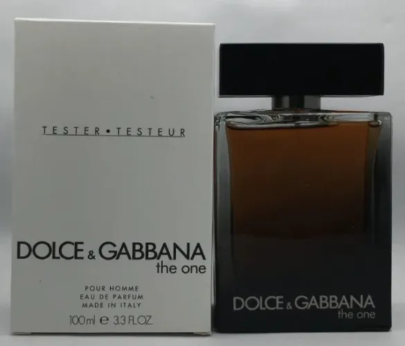 Dolce & Gabbana The One Pour Homme Eau de Parfum 100ml Tester