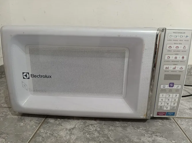 Microondas Eletrolux