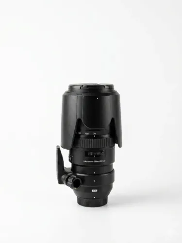 lente 70 200 f2.8 p/ nikon
