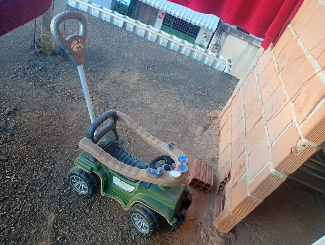 Carrinho de passeiio