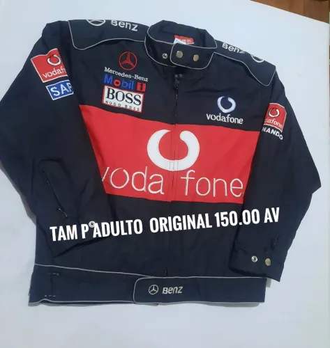 Jaqueta original tam P