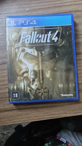 Fallout 4 PS4