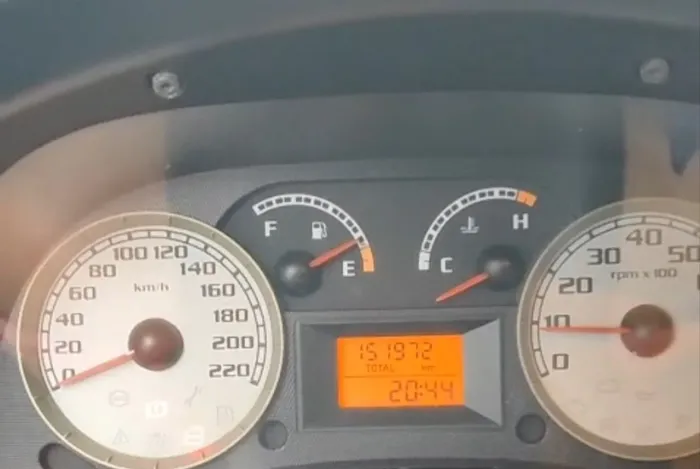 Fiat Idea ELX 1.4 MPI Fire Flex 8V 5P 2008