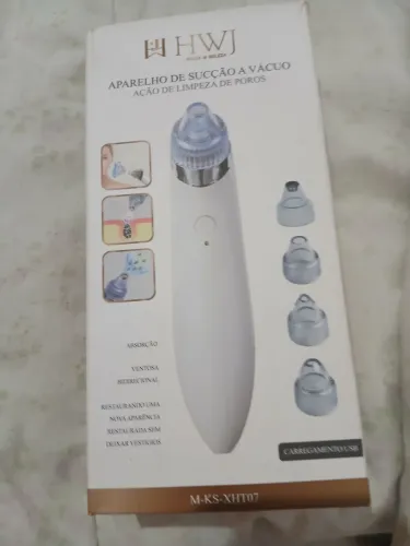 Aparelho de sucção à vácuo
