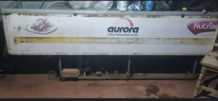 Frizer para restauração