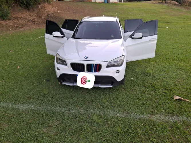 BMW X1 Sdrive 18I 2.0 16V 4X2 Aut. 2011