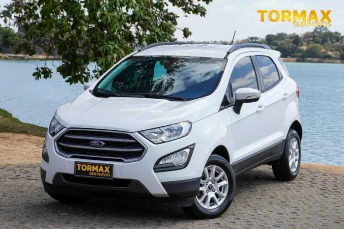 Ford Ecosport SE 1.5 12V Flex 5P Mec. 2019