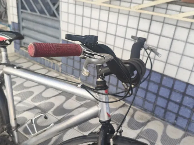 Bicicleta Aro 21 Alumínio