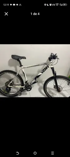 Bicicleta aro 26 vzan